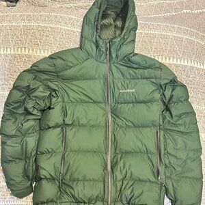 Men's Montbell Permafrost Light Down Parka XL